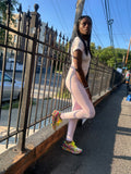 Pinky Tights