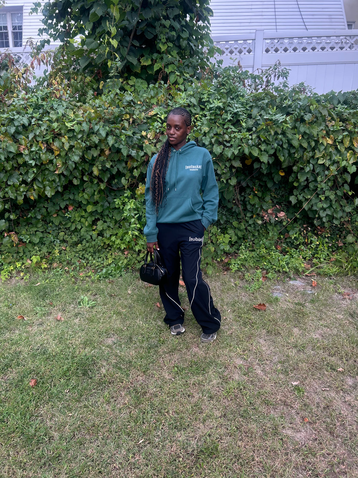 Vori Varsity Hoodie
