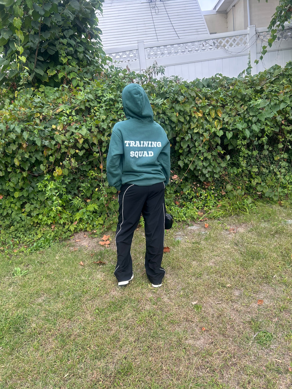 Vori Varsity Hoodie