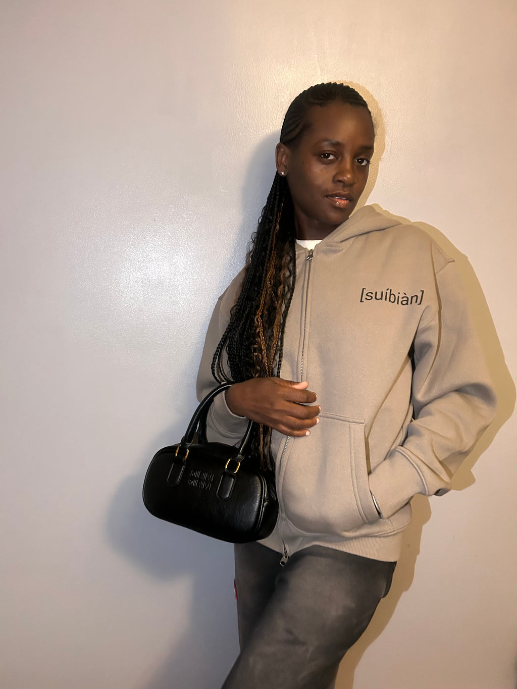 Tylar Hoodie