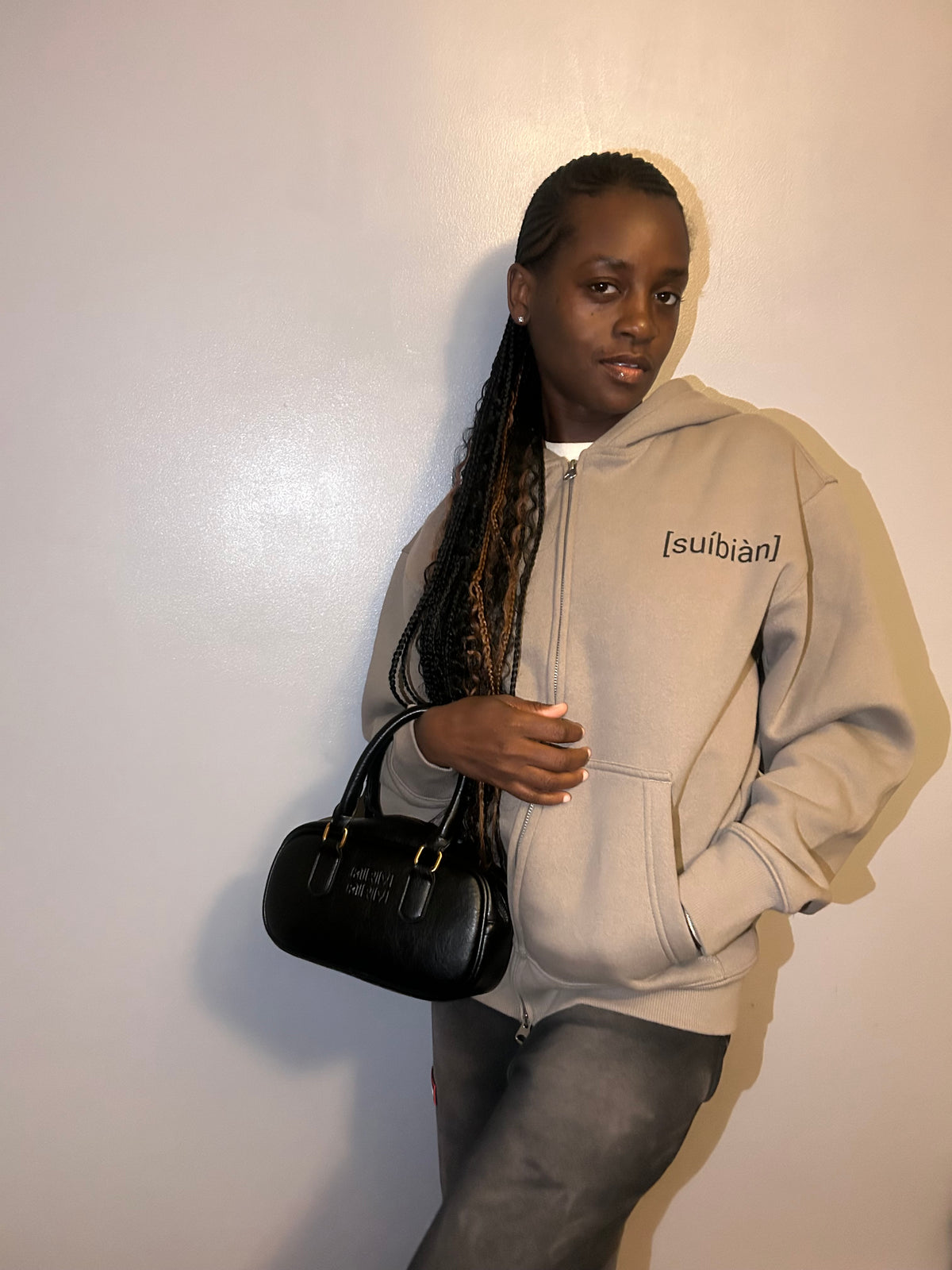 Tylar Hoodie