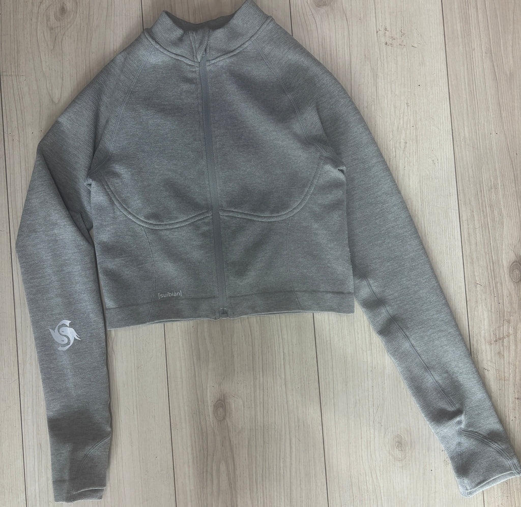 Kori Crop Jacket