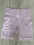 Pinky Biker Shorts