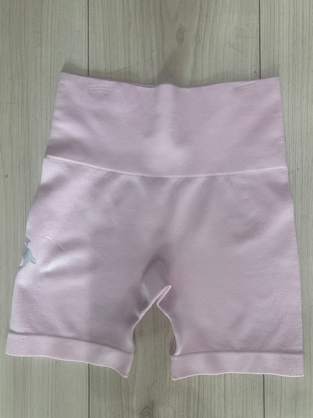 Pinky Biker Shorts