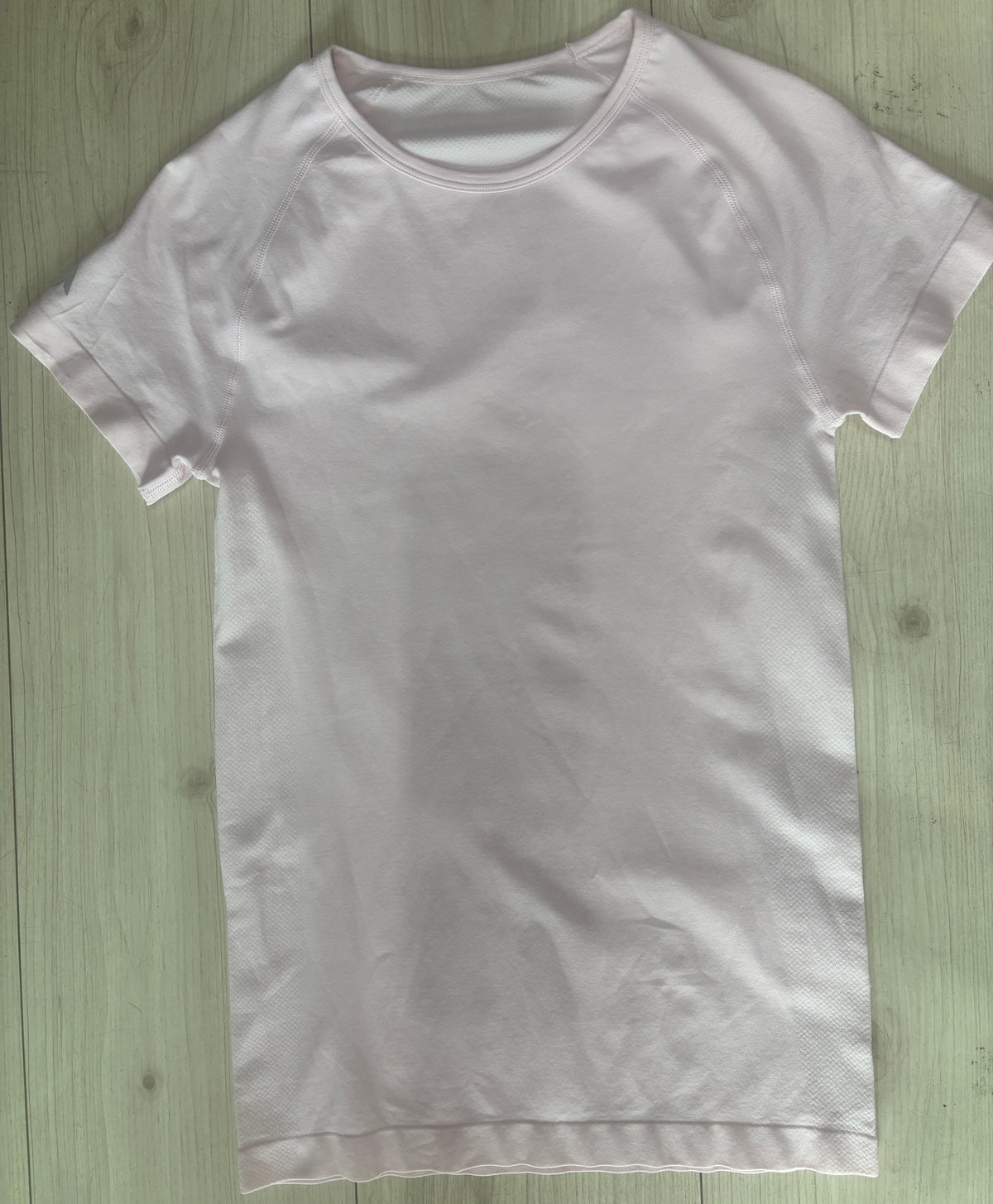 Pinky Dri-Fit Top