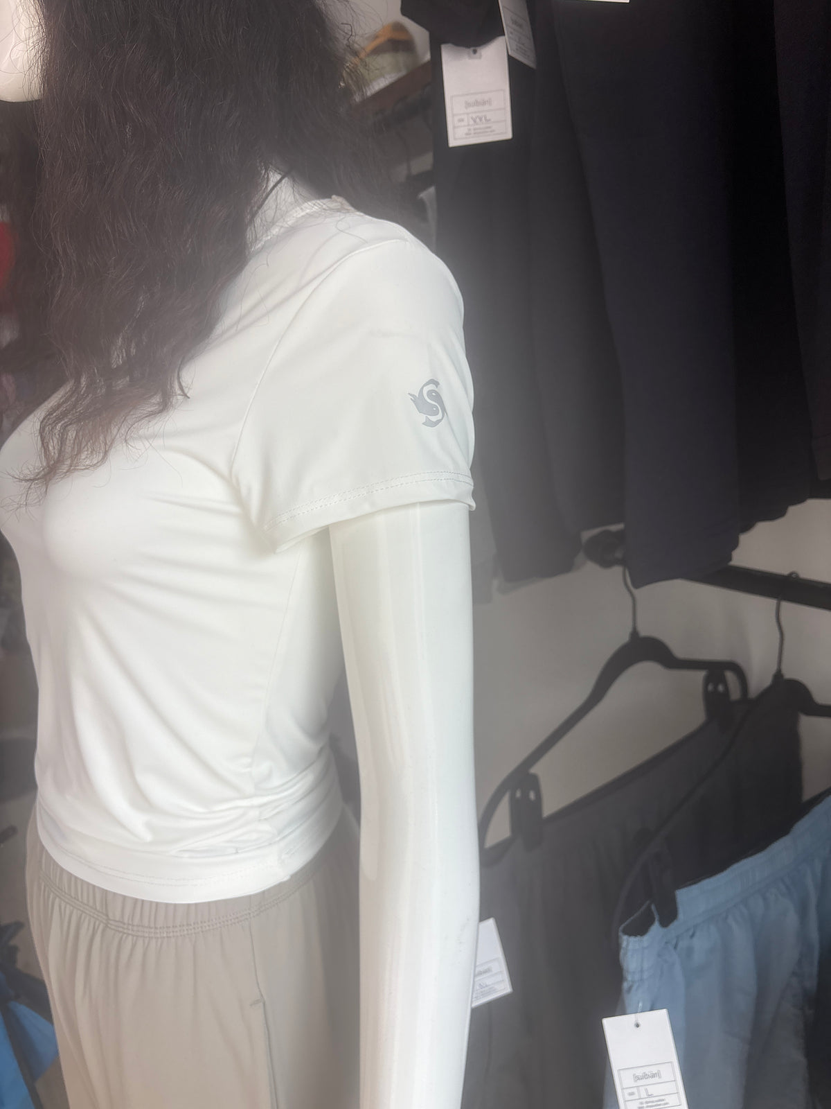 Jade Dri-Fit Top