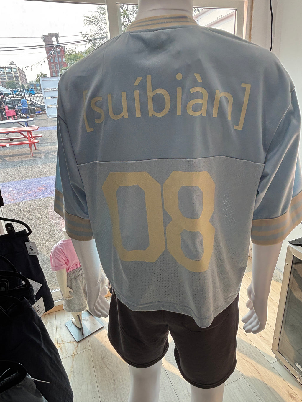 Hockey Jersey