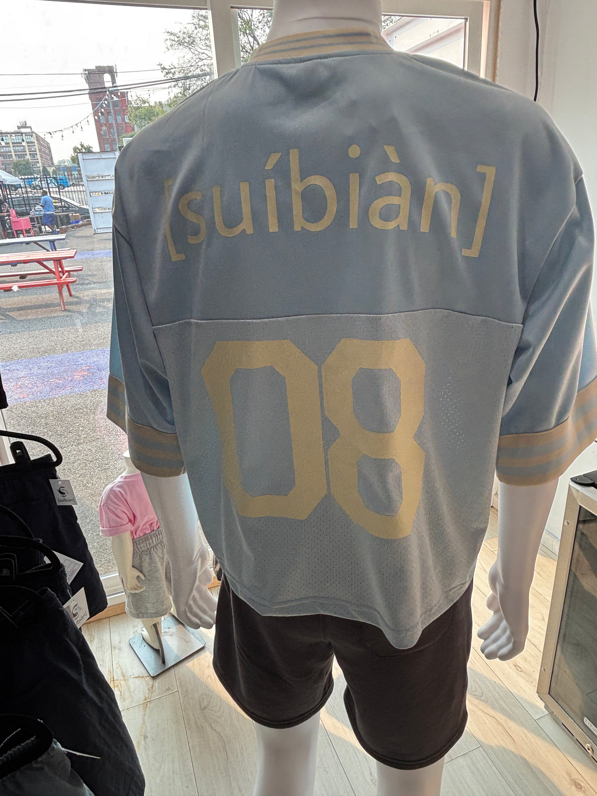 Hockey Jersey