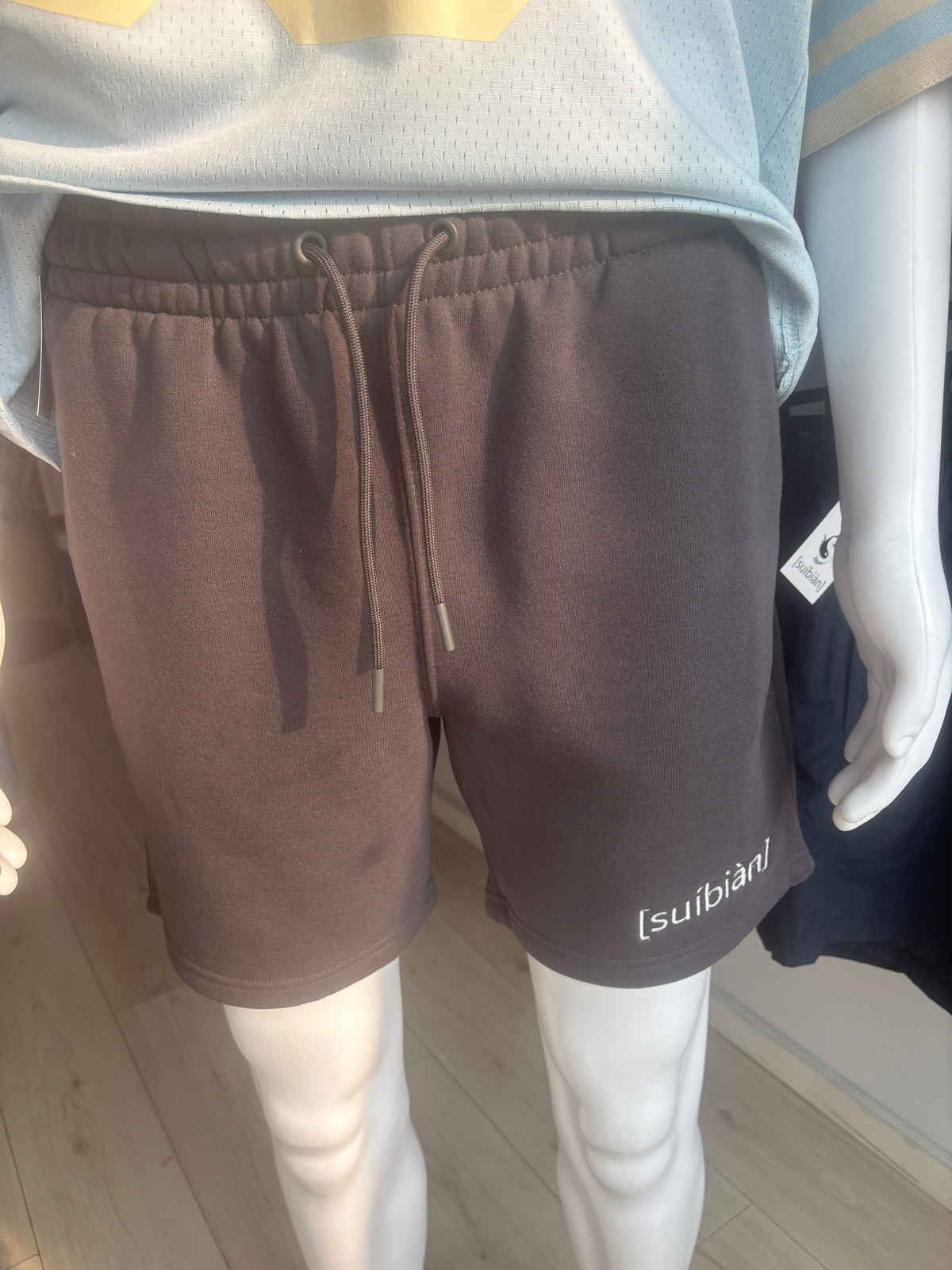 Brent Sweat Shorts