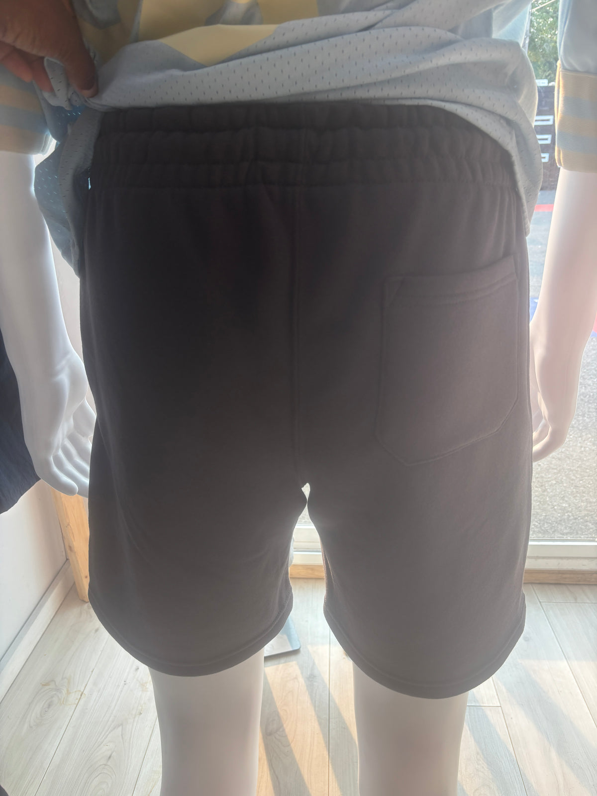 Brent Sweat Shorts