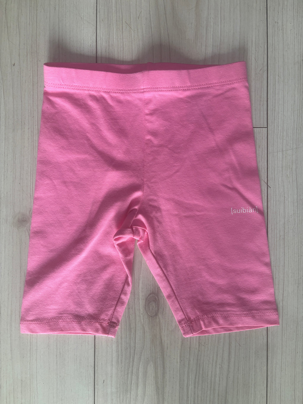Carter Biker Shorts