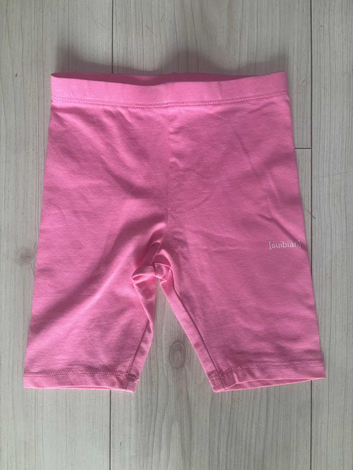 Carter Biker Shorts