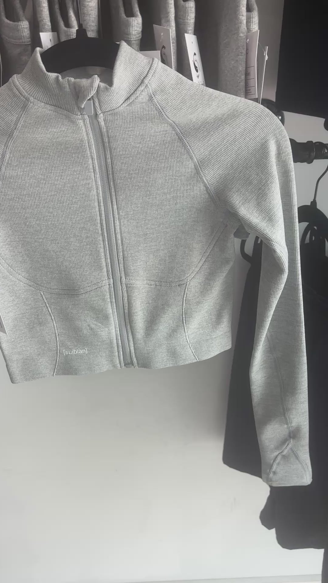 Kori Crop Jacket