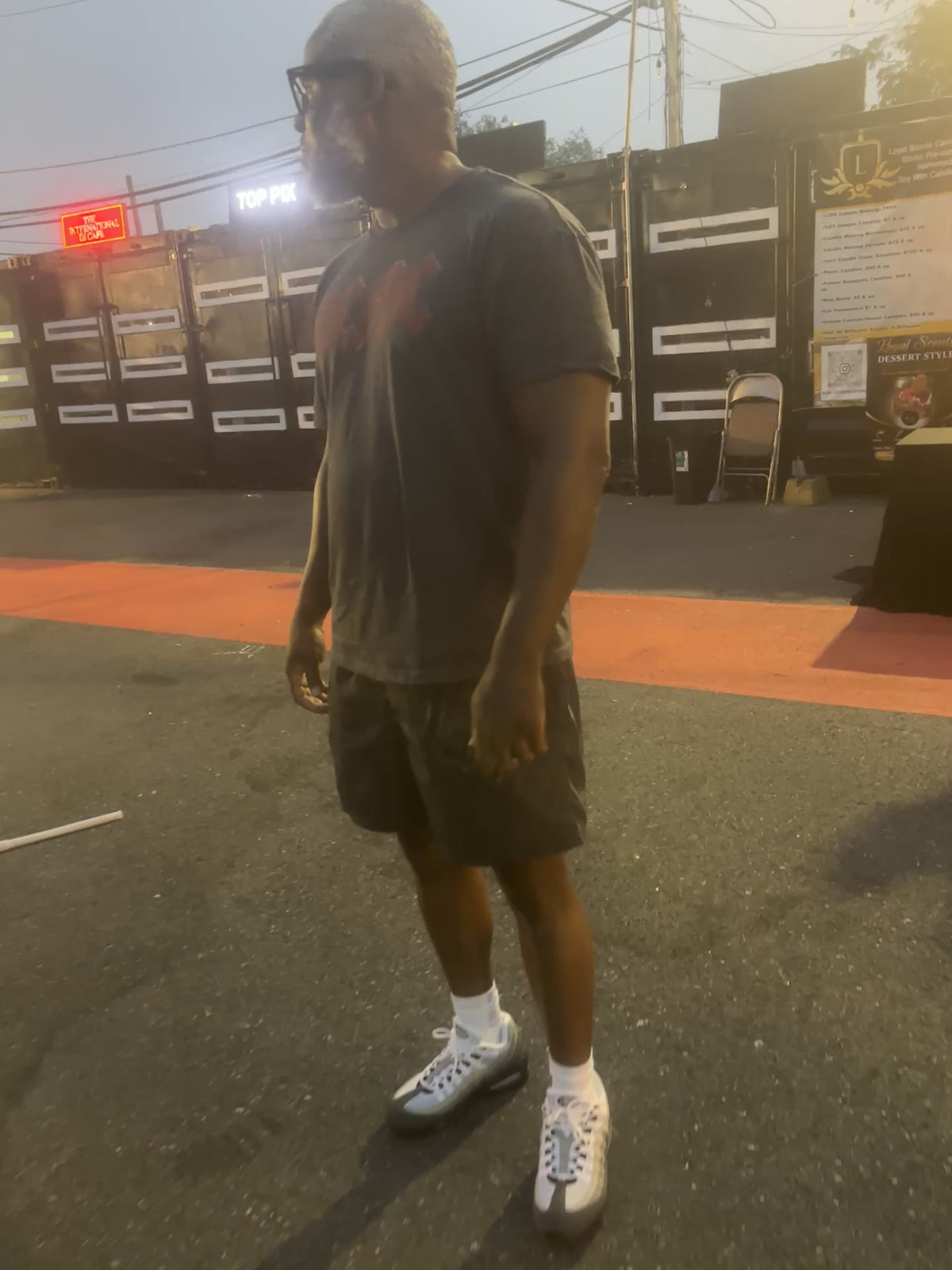 Dev Running Shorts