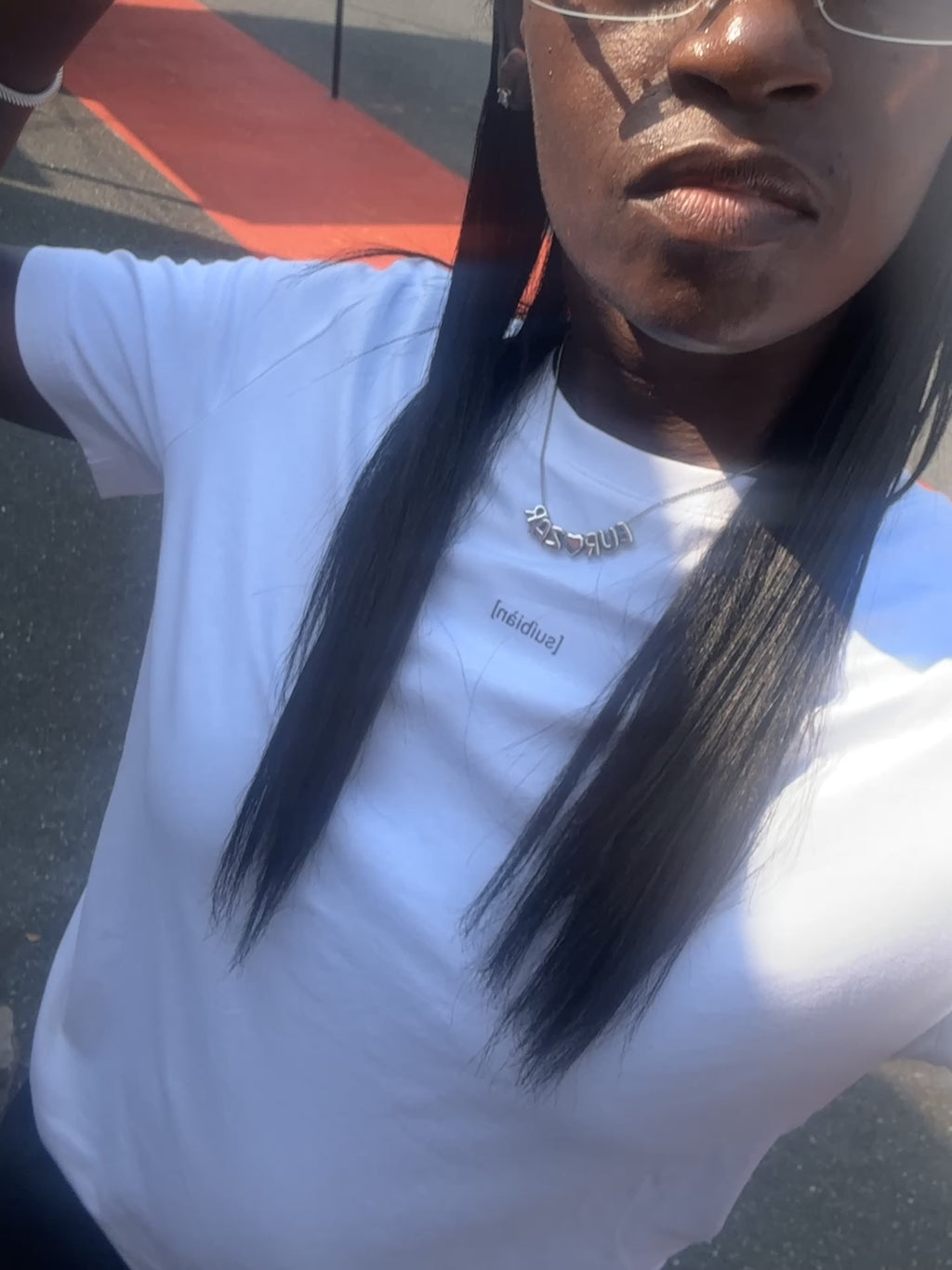 Parker Signature Tee